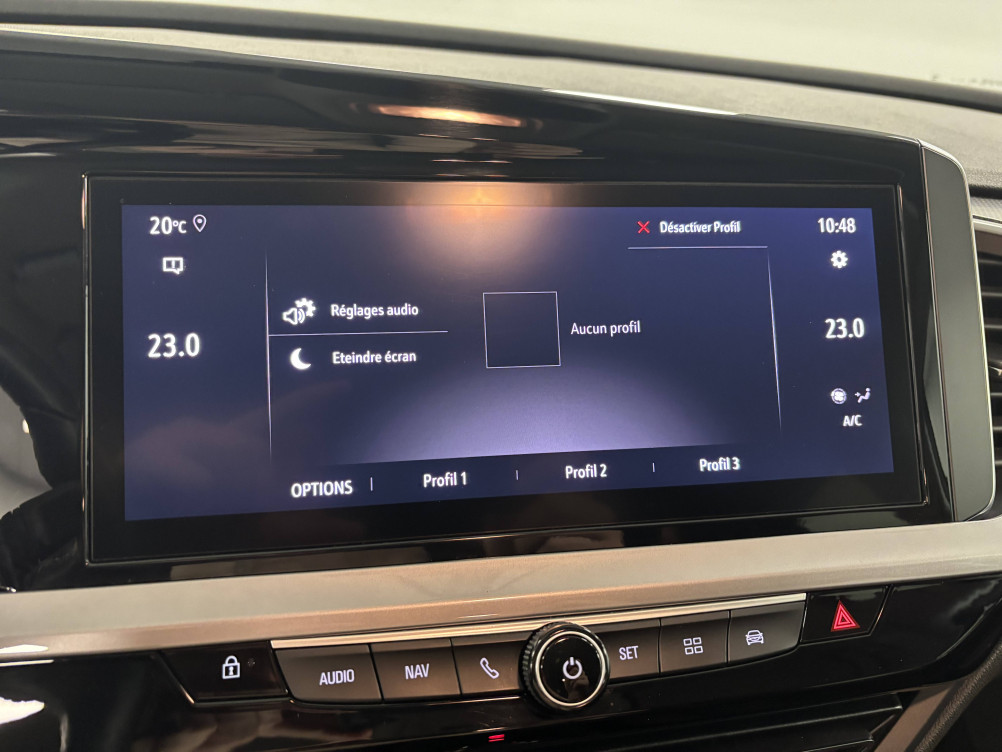 Acheter Opel Grandland Grandland 1.5 Diesel 130 ch BVA8 Elegance Business 5p occasion dans les concessions du Groupe Faurie