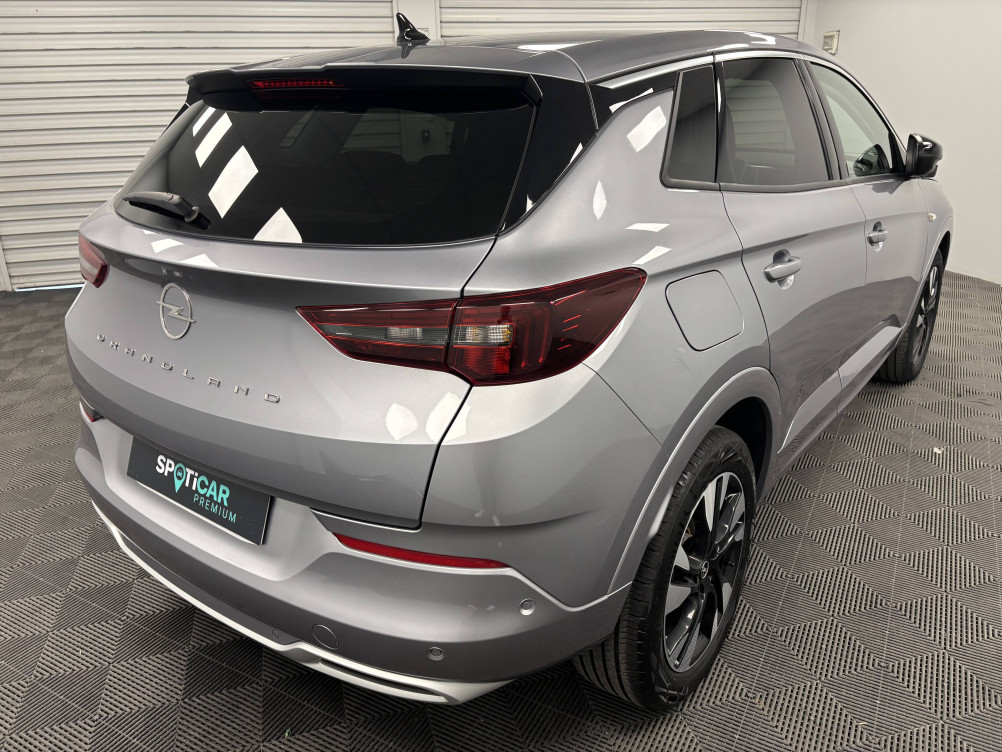 Acheter Opel Grandland Grandland 1.5 Diesel 130 ch BVA8 Elegance Business 5p occasion dans les concessions du Groupe Faurie