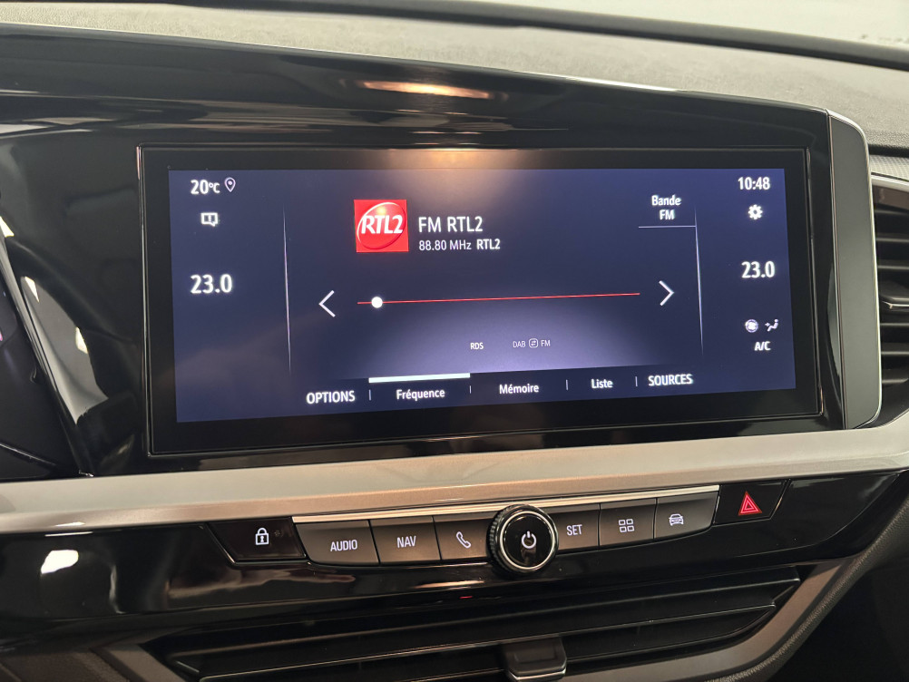 Acheter Opel Grandland Grandland 1.5 Diesel 130 ch BVA8 Elegance Business 5p occasion dans les concessions du Groupe Faurie