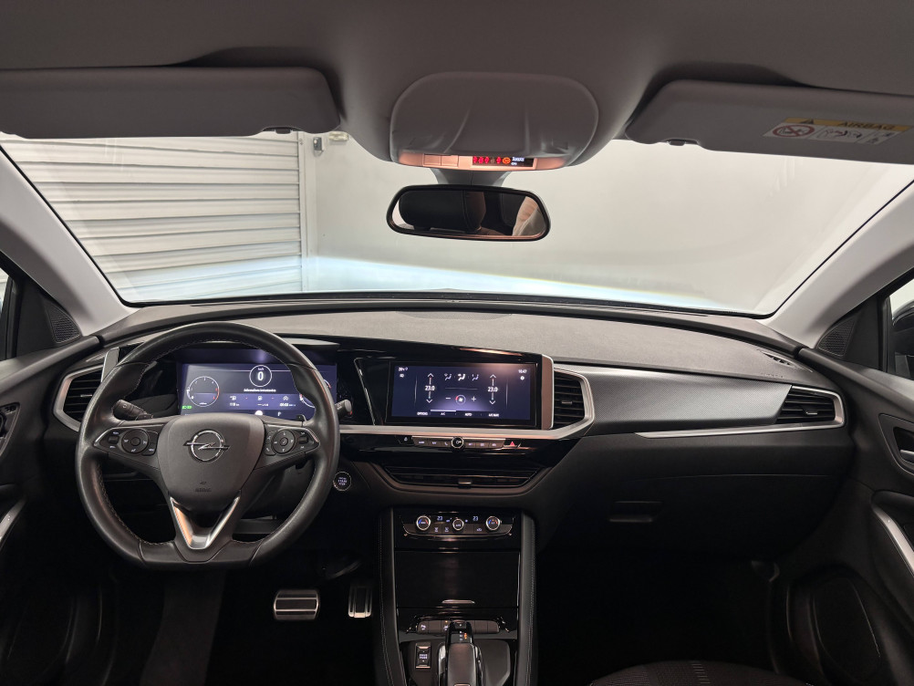 Acheter Opel Grandland Grandland 1.5 Diesel 130 ch BVA8 Elegance Business 5p occasion dans les concessions du Groupe Faurie