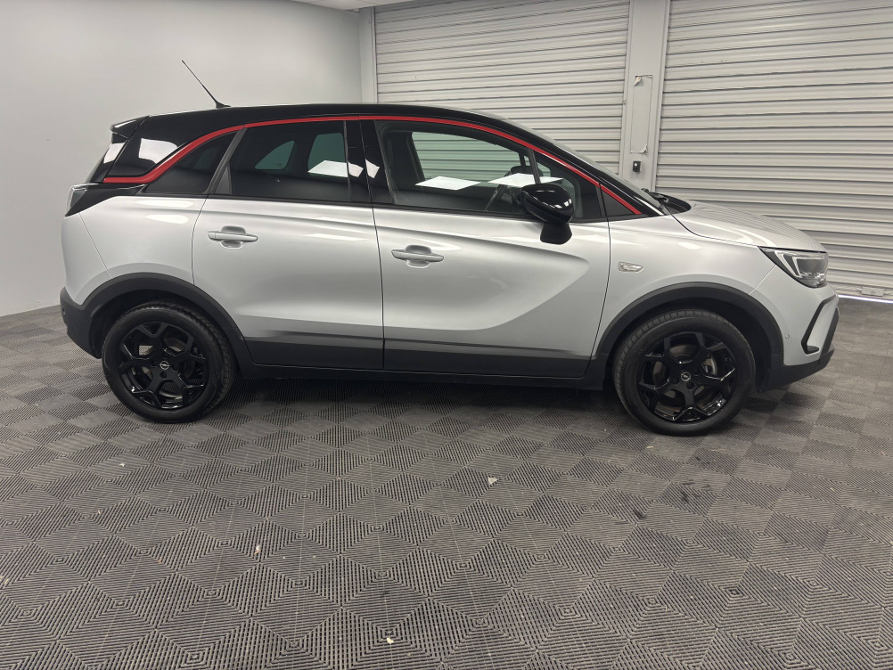 Acheter Opel Crossland Crossland 1.2 Turbo 110 ch BVM6 GS 5p occasion dans les concessions du Groupe Faurie