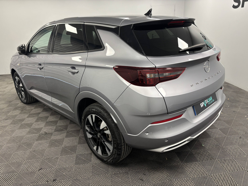 Acheter Opel Grandland Grandland 1.5 Diesel 130 ch BVA8 Elegance Business 5p occasion dans les concessions du Groupe Faurie