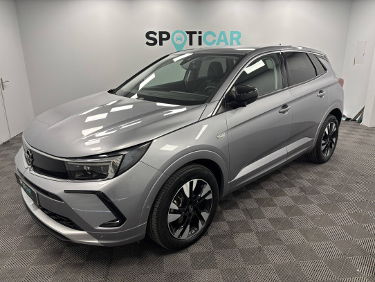 Acheter Opel Grandland Grandland 1.5 Diesel 130 ch BVA8 Elegance Business 5p occasion dans les concessions du Groupe Faurie