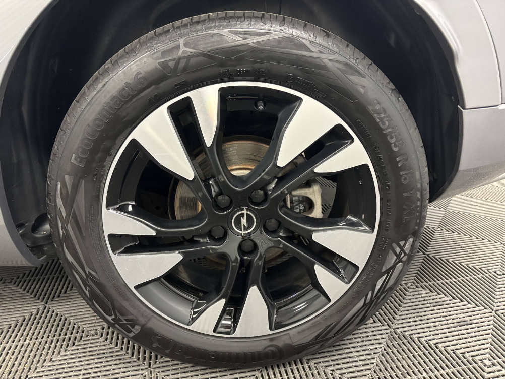 Acheter Opel Grandland Grandland 1.5 Diesel 130 ch BVA8 Elegance Business 5p occasion dans les concessions du Groupe Faurie