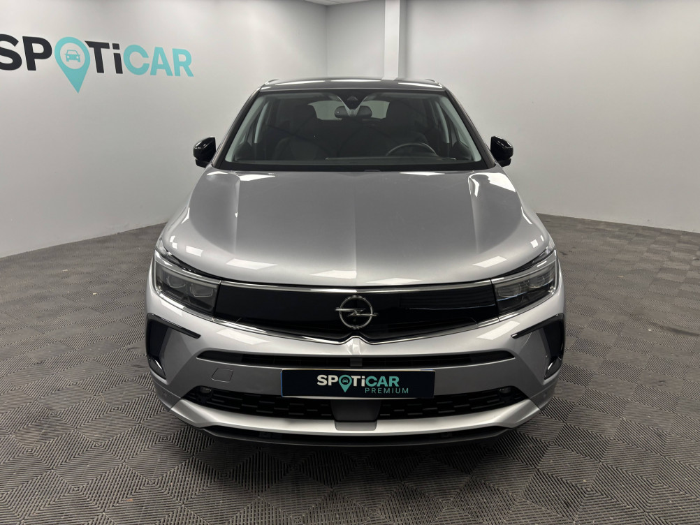 Acheter Opel Grandland Grandland 1.5 Diesel 130 ch BVA8 Elegance Business 5p occasion dans les concessions du Groupe Faurie