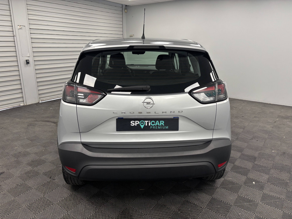 Acheter Opel Crossland Crossland 1.2 83 ch Edition 5p occasion dans les concessions du Groupe Faurie
