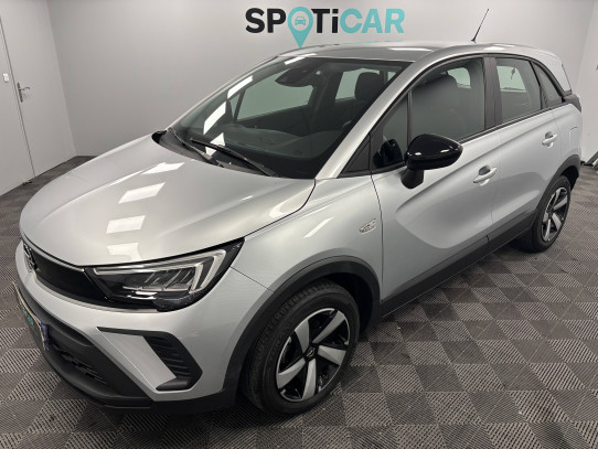 Acheter Opel Crossland Crossland 1.2 83 ch Edition 5p occasion dans les concessions du Groupe Faurie