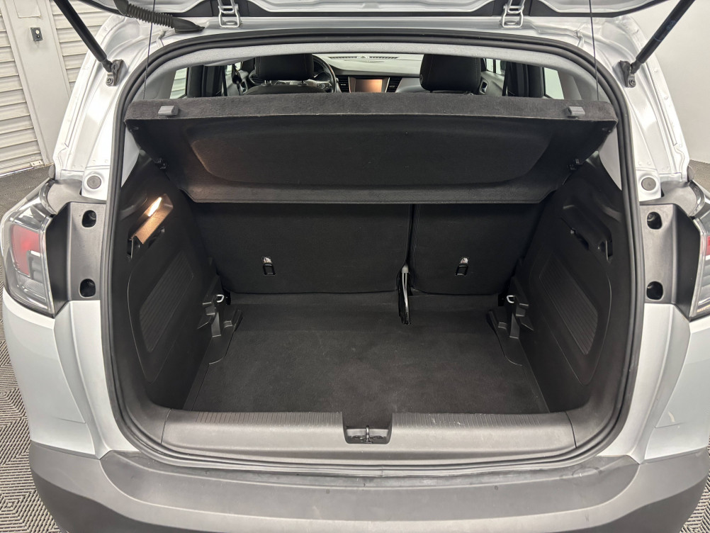 Acheter Opel Crossland Crossland 1.2 83 ch Edition 5p occasion dans les concessions du Groupe Faurie