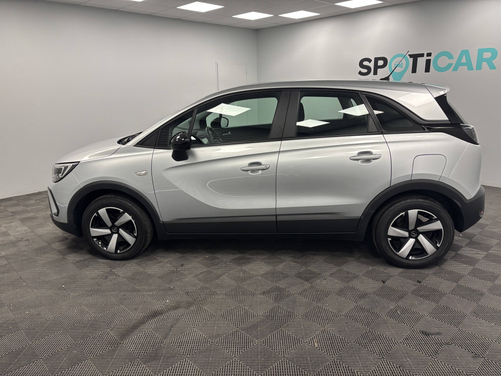 Acheter Opel Crossland Crossland 1.2 83 ch Edition 5p occasion dans les concessions du Groupe Faurie