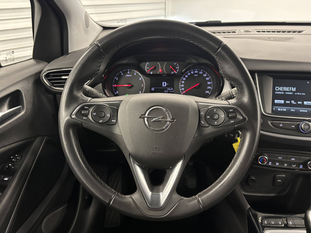 Acheter Opel Crossland Crossland 1.2 83 ch Edition 5p occasion dans les concessions du Groupe Faurie