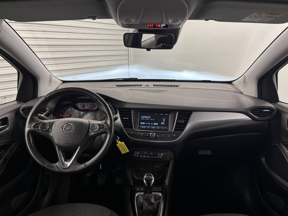 Acheter Opel Crossland Crossland 1.2 83 ch Edition 5p occasion dans les concessions du Groupe Faurie