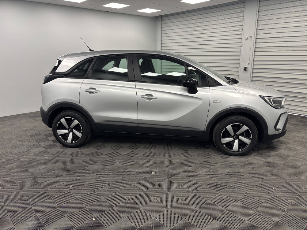 Acheter Opel Crossland Crossland 1.2 83 ch Edition 5p occasion dans les concessions du Groupe Faurie