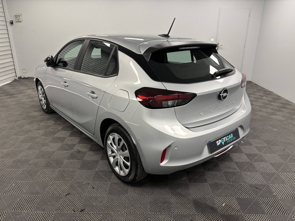 Acheter Opel Corsa Corsa 1.2 75 ch BVM5  5p occasion dans les concessions du Groupe Faurie