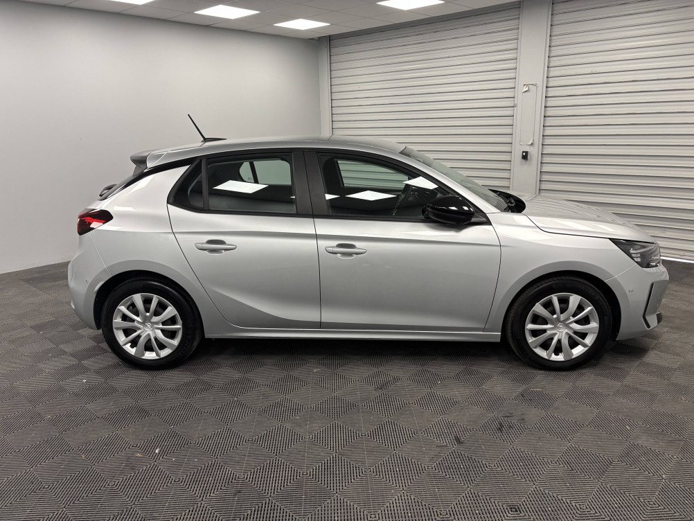 Acheter Opel Corsa Corsa 1.2 75 ch BVM5  5p occasion dans les concessions du Groupe Faurie