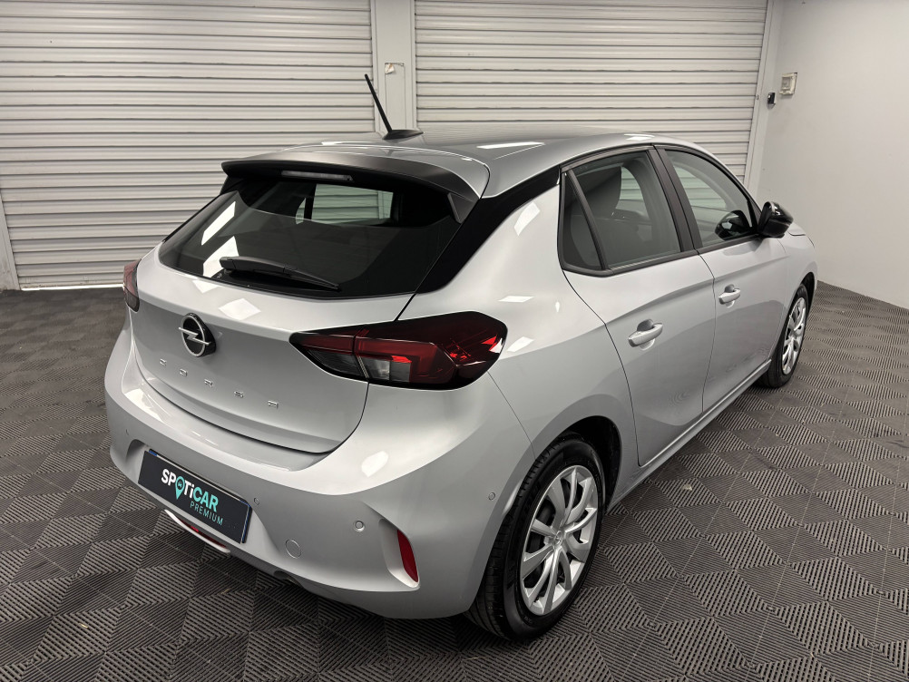 Acheter Opel Corsa Corsa 1.2 75 ch BVM5  5p occasion dans les concessions du Groupe Faurie