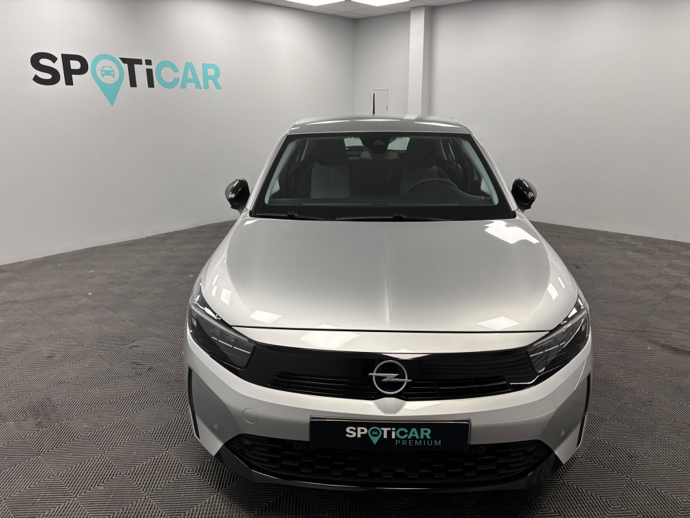 Acheter Opel Corsa Corsa 1.2 75 ch BVM5  5p occasion dans les concessions du Groupe Faurie