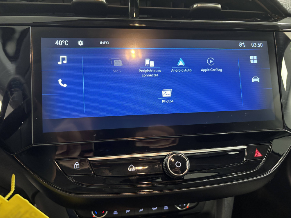 Acheter Opel Corsa Corsa 1.2 75 ch BVM5  5p occasion dans les concessions du Groupe Faurie
