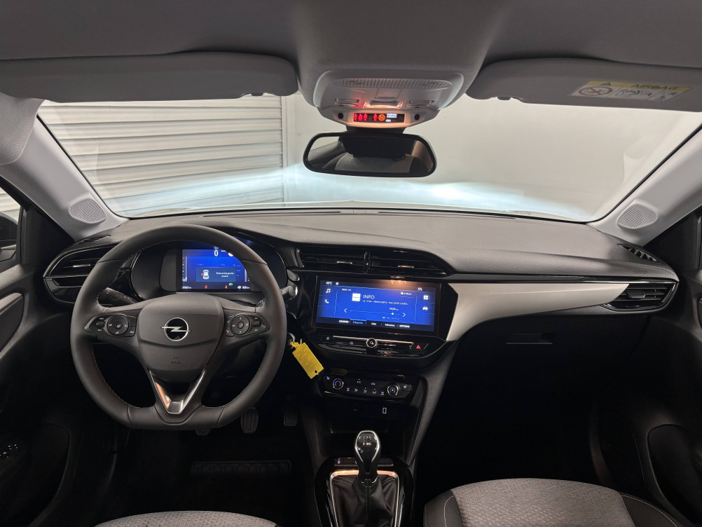 Acheter Opel Corsa Corsa 1.2 75 ch BVM5  5p occasion dans les concessions du Groupe Faurie