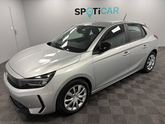 Acheter Opel Corsa Corsa 1.2 75 ch BVM5  5p neuve dans les concessions du Groupe Faurie