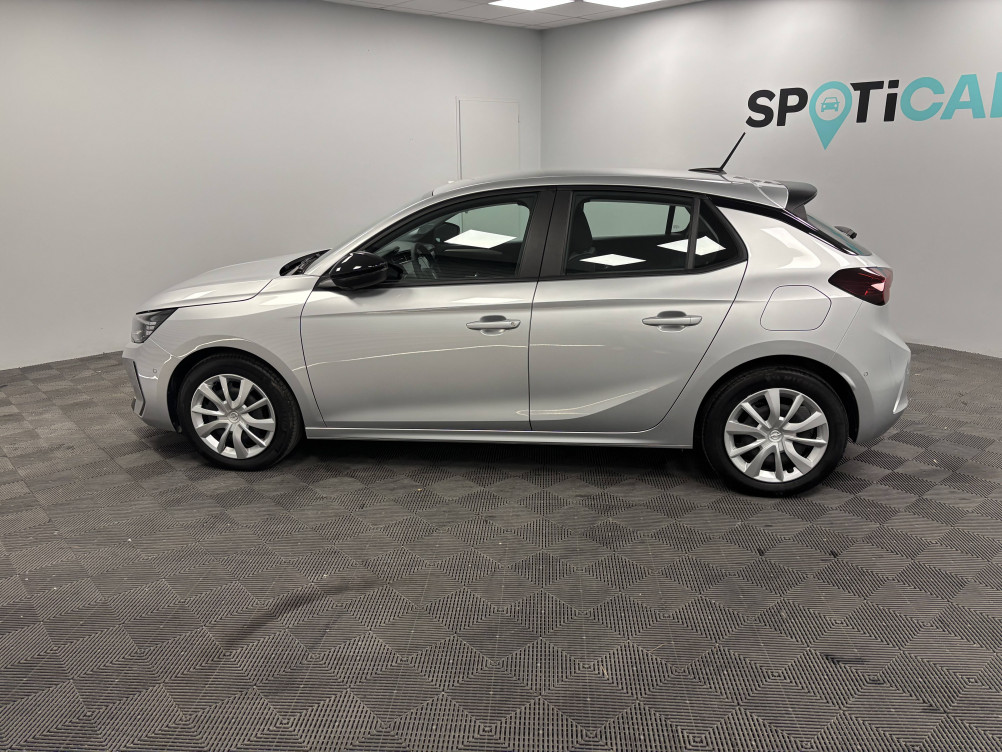 Acheter Opel Corsa Corsa 1.2 75 ch BVM5  5p occasion dans les concessions du Groupe Faurie