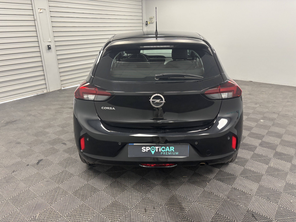 Acheter Opel Corsa Corsa 1.5 Diesel 100 ch BVM6 Edition 5p occasion dans les concessions du Groupe Faurie