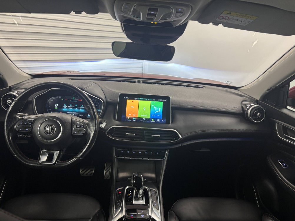 Acheter MG Motor EHS EHS 1.5T GDI PHEV Luxury 5p occasion dans les concessions du Groupe Faurie