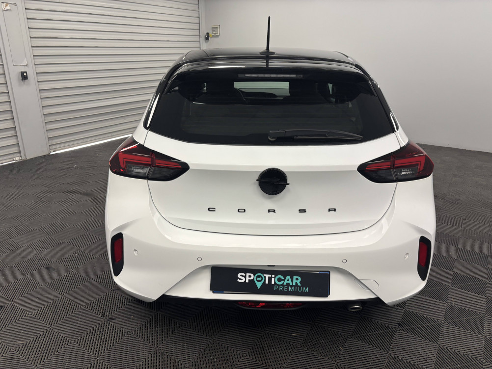 Acheter Opel Corsa Corsa 1.2 Turbo 100 ch BVM6 GS 5p occasion dans les concessions du Groupe Faurie