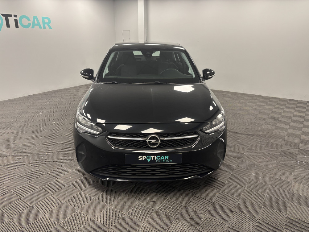 Acheter Opel Corsa Corsa 1.5 Diesel 100 ch BVM6 Edition 5p occasion dans les concessions du Groupe Faurie