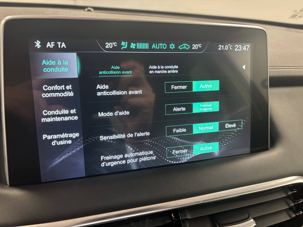 Acheter MG Motor EHS EHS 1.5T GDI PHEV Luxury 5p occasion dans les concessions du Groupe Faurie