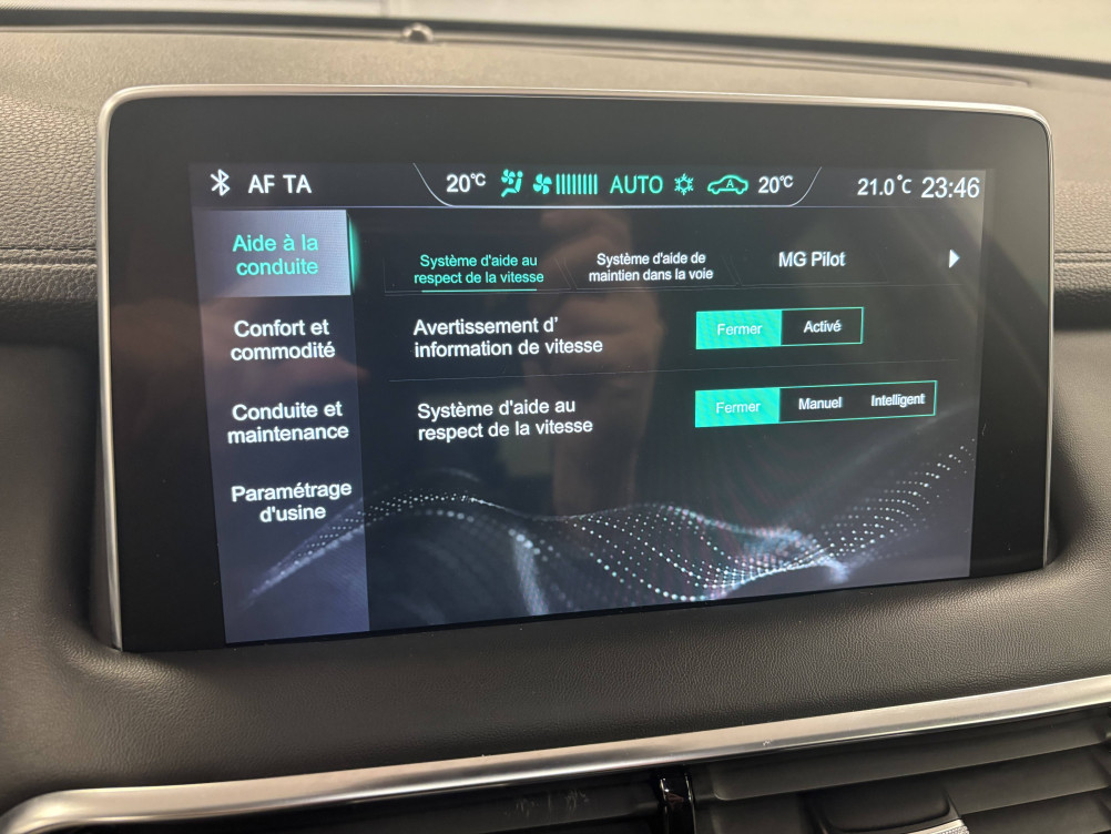 Acheter MG Motor EHS EHS 1.5T GDI PHEV Luxury 5p occasion dans les concessions du Groupe Faurie