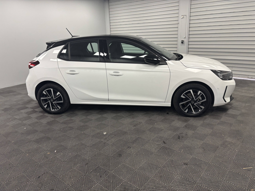 Acheter Opel Corsa Corsa 1.2 Turbo 100 ch BVM6 GS 5p occasion dans les concessions du Groupe Faurie