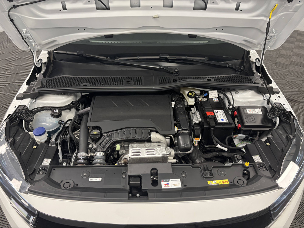 Acheter Opel Corsa Corsa 1.2 Turbo 100 ch BVM6 GS 5p occasion dans les concessions du Groupe Faurie