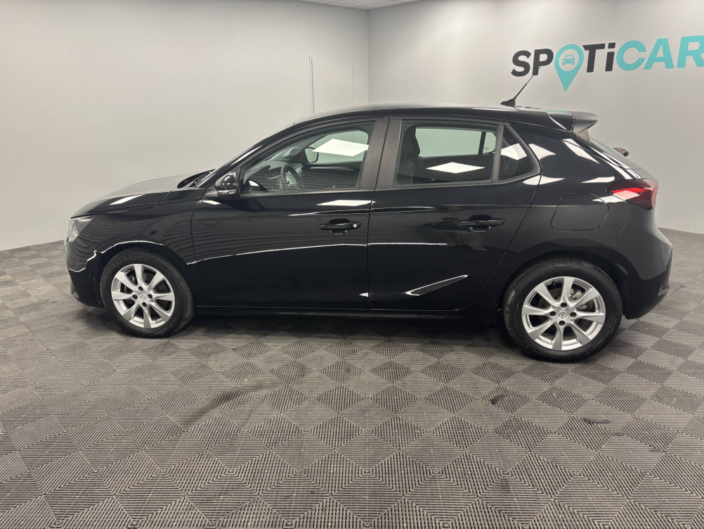 Acheter Opel Corsa Corsa 1.5 Diesel 100 ch BVM6 Edition 5p occasion dans les concessions du Groupe Faurie