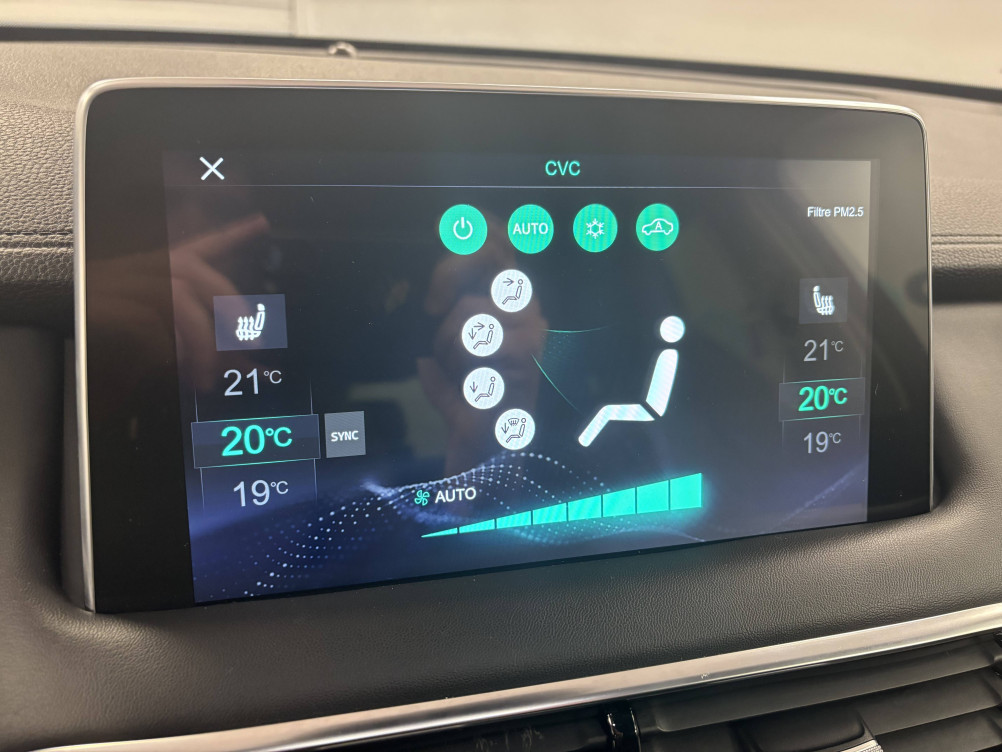 Acheter MG Motor EHS EHS 1.5T GDI PHEV Luxury 5p occasion dans les concessions du Groupe Faurie