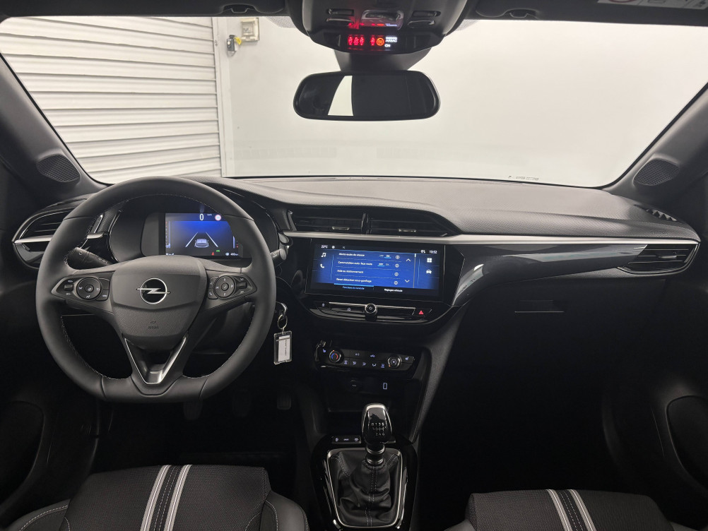 Acheter Opel Corsa Corsa 1.2 Turbo 100 ch BVM6 GS 5p occasion dans les concessions du Groupe Faurie