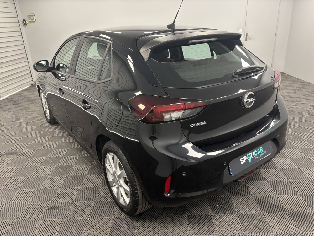 Acheter Opel Corsa Corsa 1.5 Diesel 100 ch BVM6 Edition 5p occasion dans les concessions du Groupe Faurie
