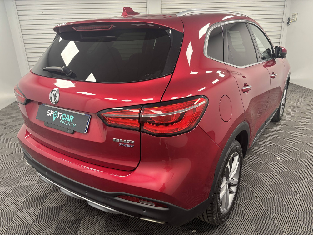 Acheter MG Motor EHS EHS 1.5T GDI PHEV Luxury 5p occasion dans les concessions du Groupe Faurie