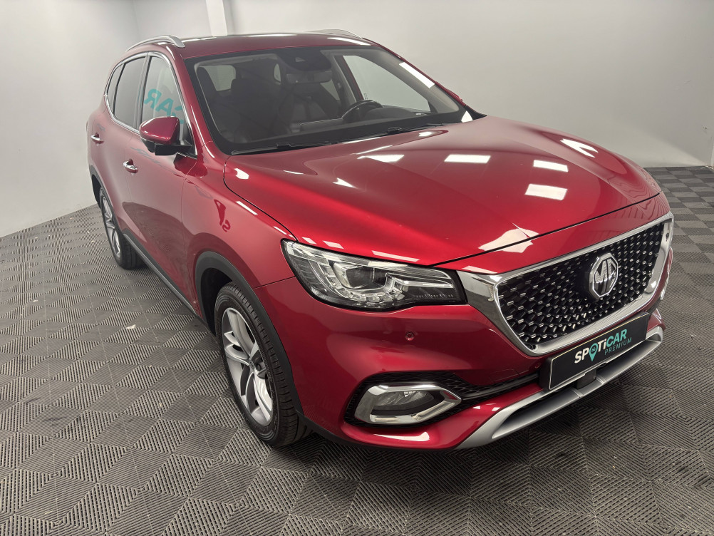 Acheter MG Motor EHS EHS 1.5T GDI PHEV Luxury 5p occasion dans les concessions du Groupe Faurie