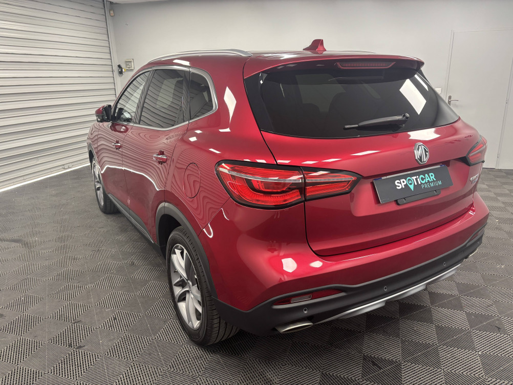 Acheter MG Motor EHS EHS 1.5T GDI PHEV Luxury 5p occasion dans les concessions du Groupe Faurie
