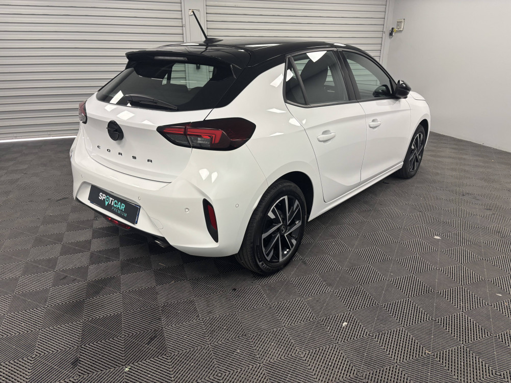 Acheter Opel Corsa Corsa 1.2 Turbo 100 ch BVM6 GS 5p occasion dans les concessions du Groupe Faurie