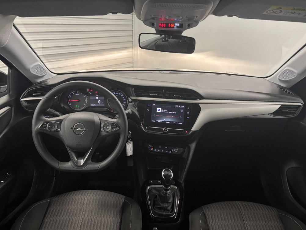 Acheter Opel Corsa Corsa 1.5 Diesel 100 ch BVM6 Edition 5p occasion dans les concessions du Groupe Faurie