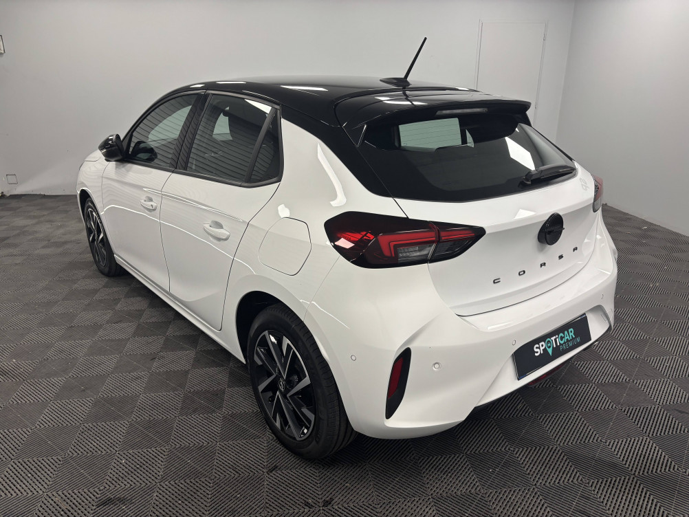 Acheter Opel Corsa Corsa 1.2 Turbo 100 ch BVM6 GS 5p occasion dans les concessions du Groupe Faurie