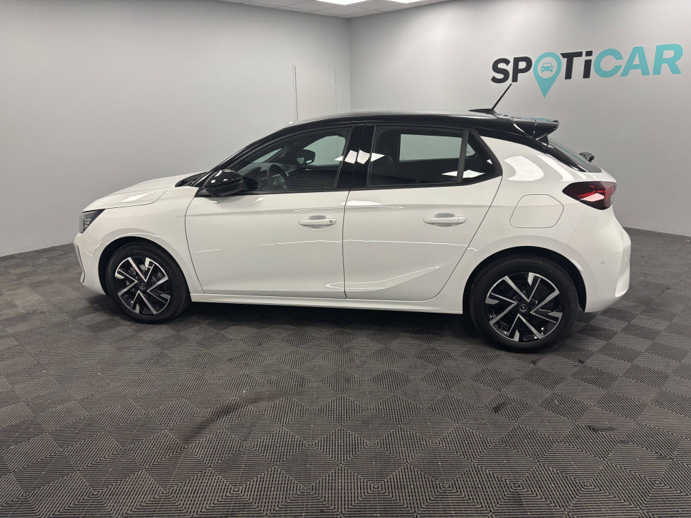 Acheter Opel Corsa Corsa 1.2 Turbo 100 ch BVM6 GS 5p occasion dans les concessions du Groupe Faurie
