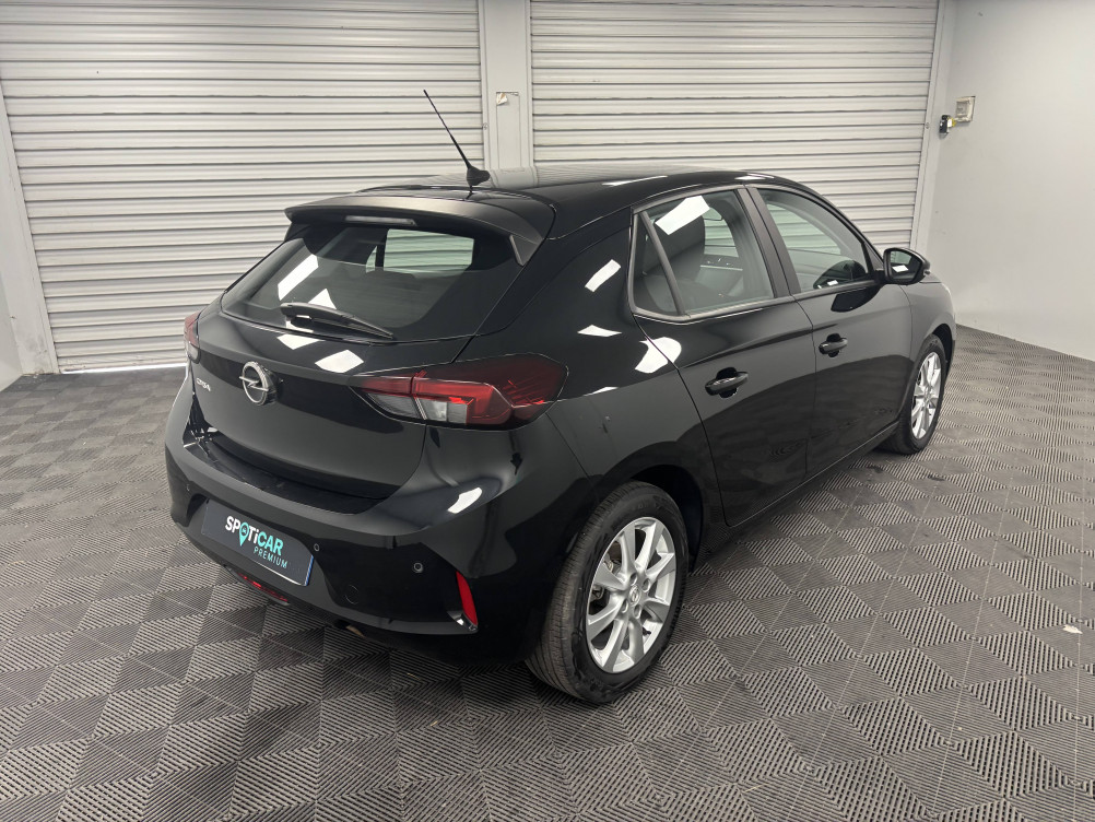 Acheter Opel Corsa Corsa 1.5 Diesel 100 ch BVM6 Edition 5p occasion dans les concessions du Groupe Faurie