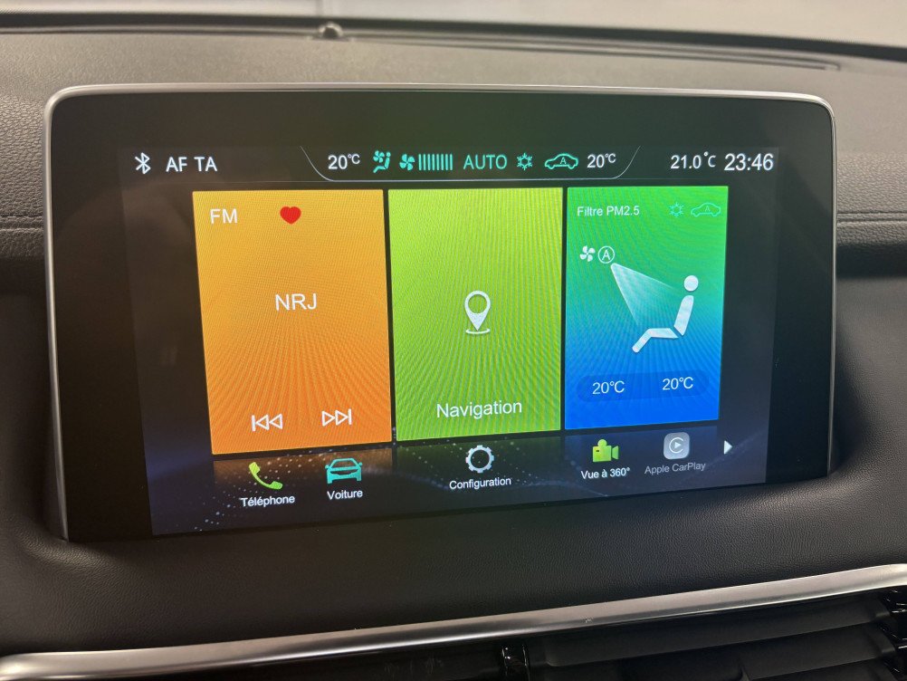 Acheter MG Motor EHS EHS 1.5T GDI PHEV Luxury 5p occasion dans les concessions du Groupe Faurie