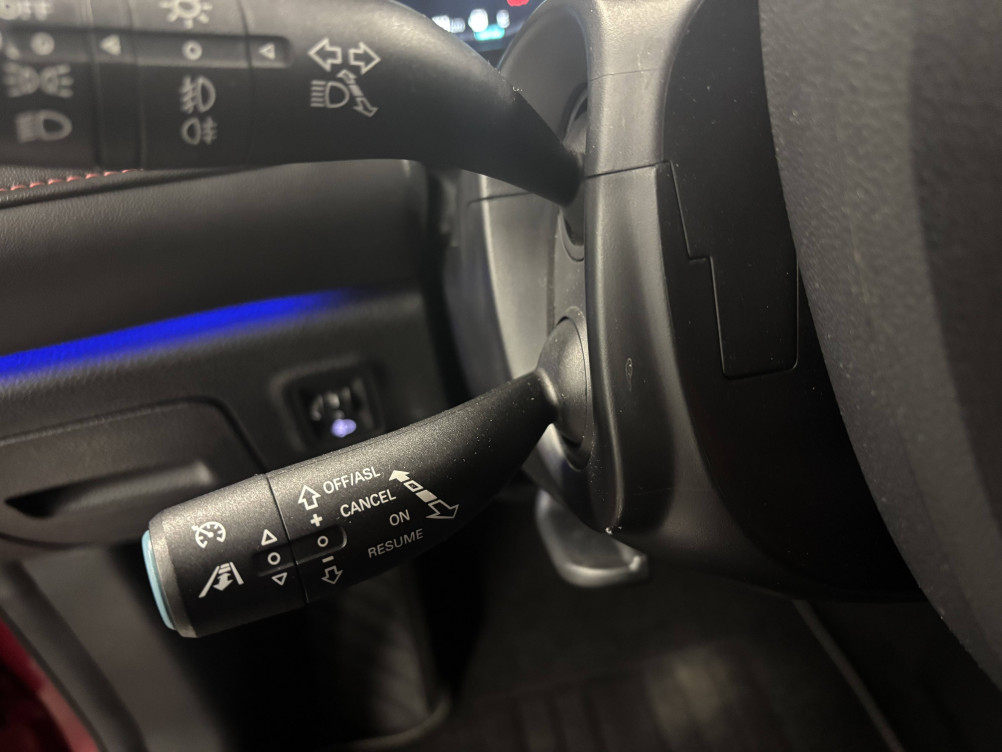 Acheter MG Motor EHS EHS 1.5T GDI PHEV Luxury 5p occasion dans les concessions du Groupe Faurie