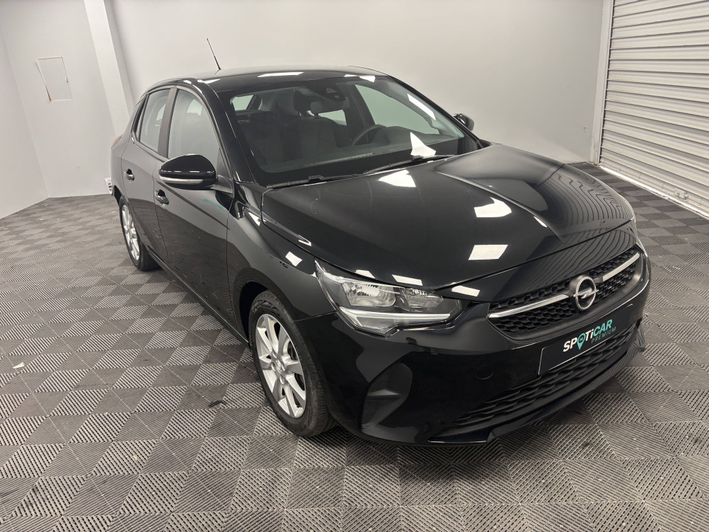 Acheter Opel Corsa Corsa 1.5 Diesel 100 ch BVM6 Edition 5p occasion dans les concessions du Groupe Faurie