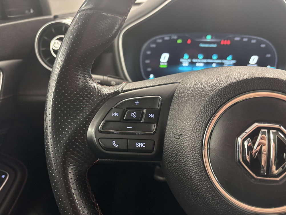 Acheter MG Motor EHS EHS 1.5T GDI PHEV Luxury 5p occasion dans les concessions du Groupe Faurie