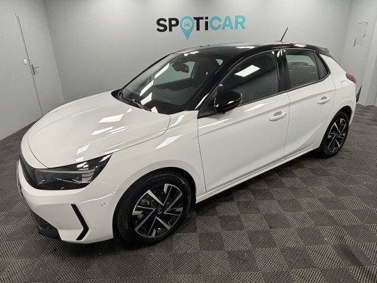 Acheter Opel Corsa Corsa 1.2 Turbo 100 ch BVM6 GS 5p occasion dans les concessions du Groupe Faurie