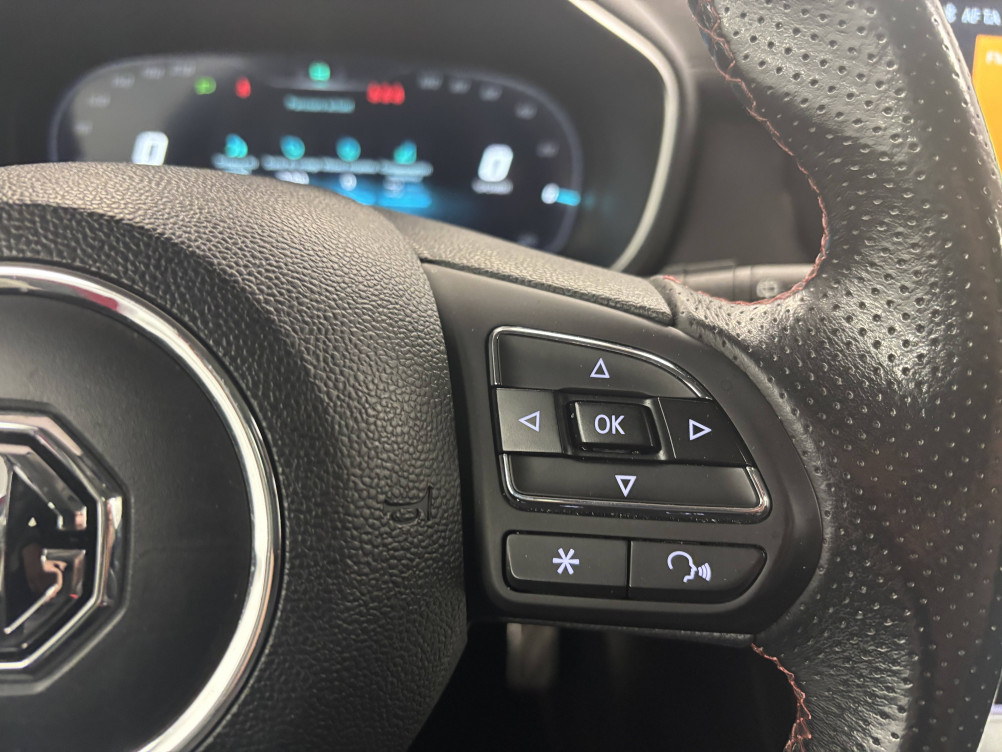 Acheter MG Motor EHS EHS 1.5T GDI PHEV Luxury 5p occasion dans les concessions du Groupe Faurie